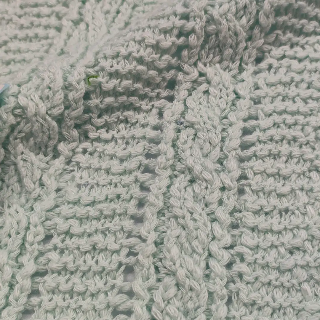China Yarn for Open Cardigan (Sweater),Round Neck Pullover (Sweater),Crop Top Pullover (Sweater) Tubular Tape Yarn Fancy Yarn Cotton Acrylic 浅绿 color buy from China wholesaler bulk order at wholesale price free worldwide shipping Alibaba
