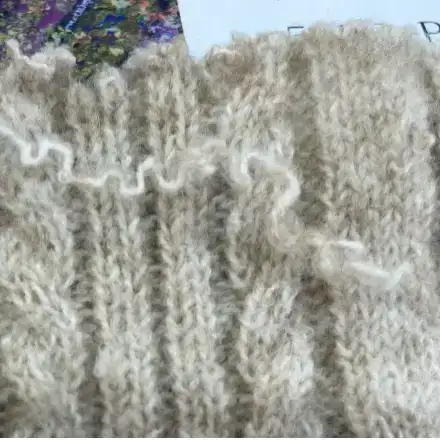 China Yarn for Ladies Vest (Sweater),Men’s Vest (Sweater),Open Cardigan (Sweater),Full-Zipper Cardigan (Sweater),Half-Zipper Cardigan (Sweater),Shirt Long Sleeve Button (Sweater),Shirt Long Sleeve Zipper (Sweater),Shirt Half Sleeve Button (Sweater) Mossy Yarn Fancy Yarn Recycled Polyester Polyester Merino Wool Elastane medium apricot color buy from China wholesaler bulk order at wholesale price free worldwide shipping Alibaba