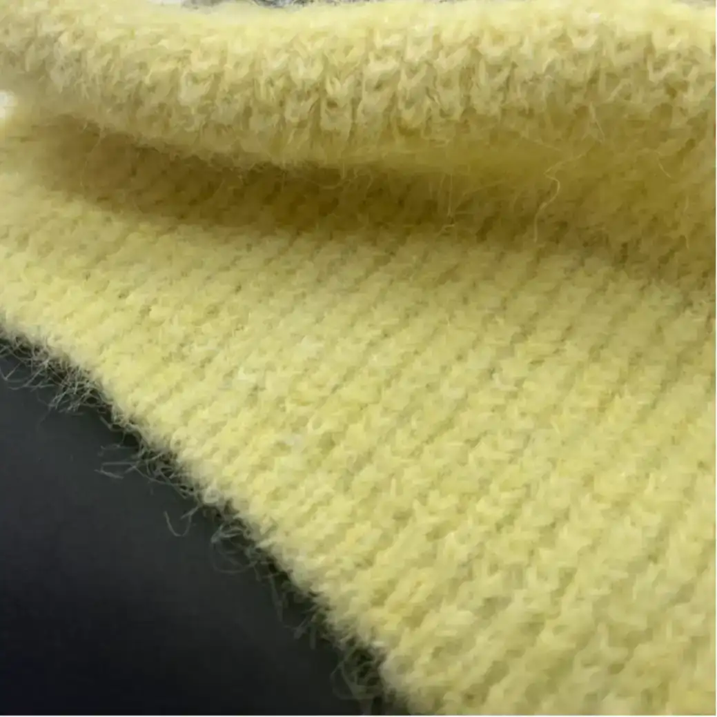 China Yarn for Ladies Vest (Sweater),Men’s Vest (Sweater),Open Cardigan (Sweater),Full-Zipper Cardigan (Sweater),Half-Zipper Cardigan (Sweater),Shirt Long Sleeve Button (Sweater),Shirt Long Sleeve Zipper (Sweater),Shirt Half Sleeve Button (Sweater) Mossy Yarn Fancy Yarn Recycled Polyester Polyester Nylon Merino Wool Elastane Vermilion lemon yellow color buy from China wholesaler bulk order at wholesale price free worldwide shipping Alibaba