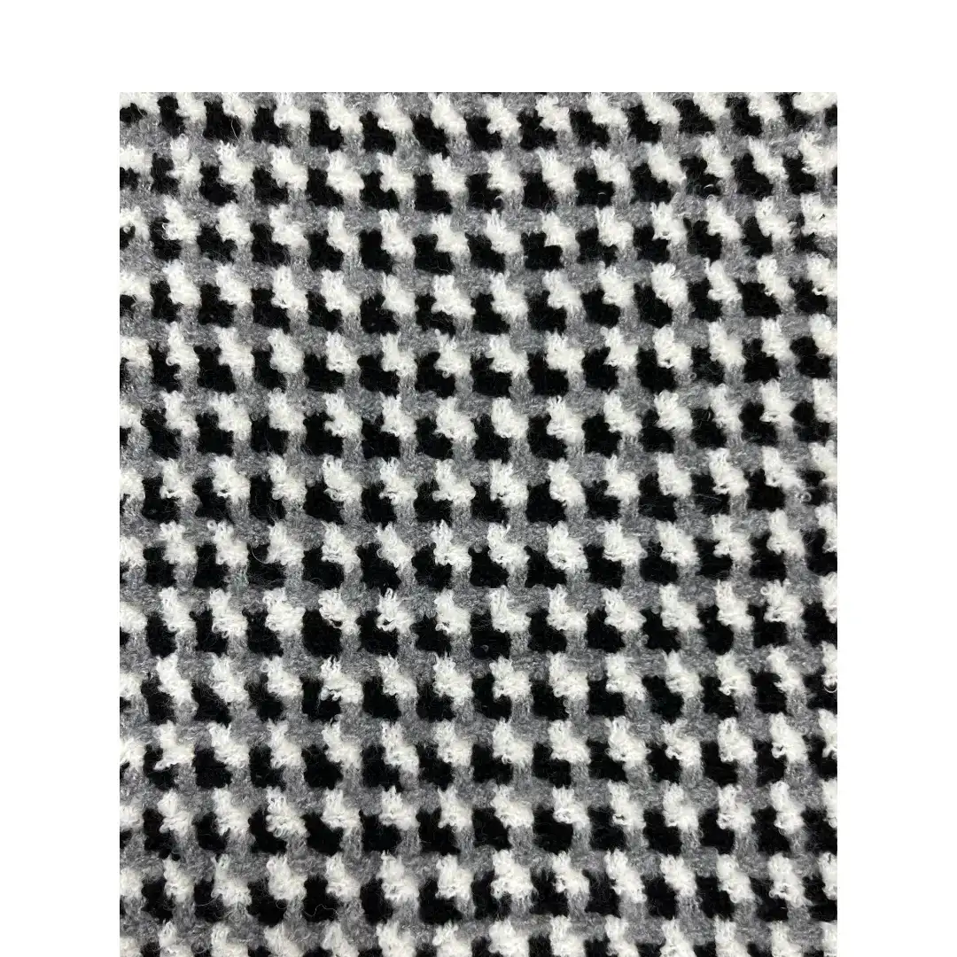 China Yarn for Open Cardigan (Sweater),Round Neck Pullover (Sweater),Crew Neck Pullover (Sweater),Crop Top Pullover (Sweater) Boucle Yarn Fancy Yarn Recycled Polyester Polyester gray color buy from China wholesaler bulk order at wholesale price free worldwide shipping Alibaba