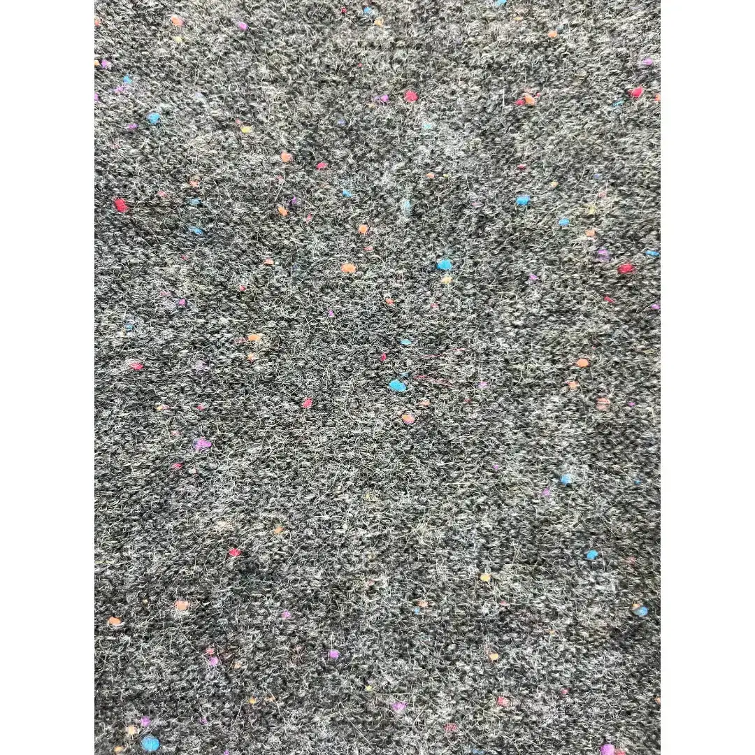 China Yarn for Open Cardigan (Sweater),Round Neck Pullover (Sweater),Crew Neck Pullover (Sweater),Crop Top Pullover (Sweater) Mossy Yarn Fancy Yarn Acrylic Polyester Merino Wool Elastane Deep Grey color buy from China wholesaler bulk order at wholesale price free worldwide shipping Alibaba