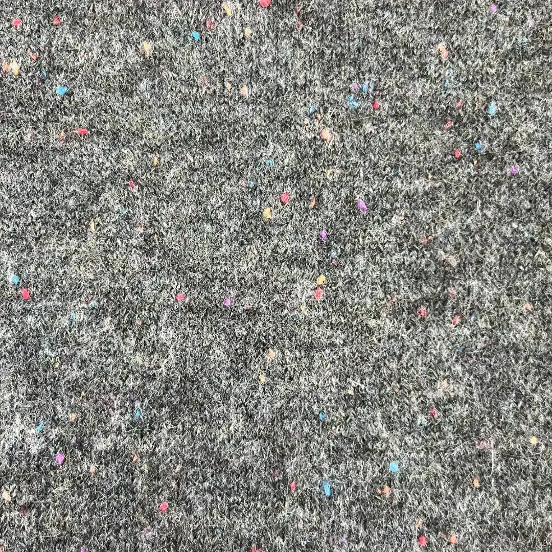 China Yarn for Open Cardigan (Sweater),Round Neck Pullover (Sweater),Crew Neck Pullover (Sweater),Crop Top Pullover (Sweater) Mossy Yarn Fancy Yarn Acrylic Polyester Merino Wool Elastane Deep Grey color buy from China wholesaler bulk order at wholesale price free worldwide shipping Alibaba