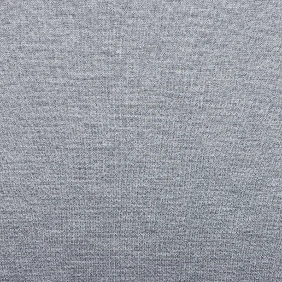 China Fabric for T-Shirt,Shorts,Overcoat Pique Knit Fabric Polyester Rayon Grey color buy from China wholesaler bulk order at wholesale price free worldwide shipping Alibaba