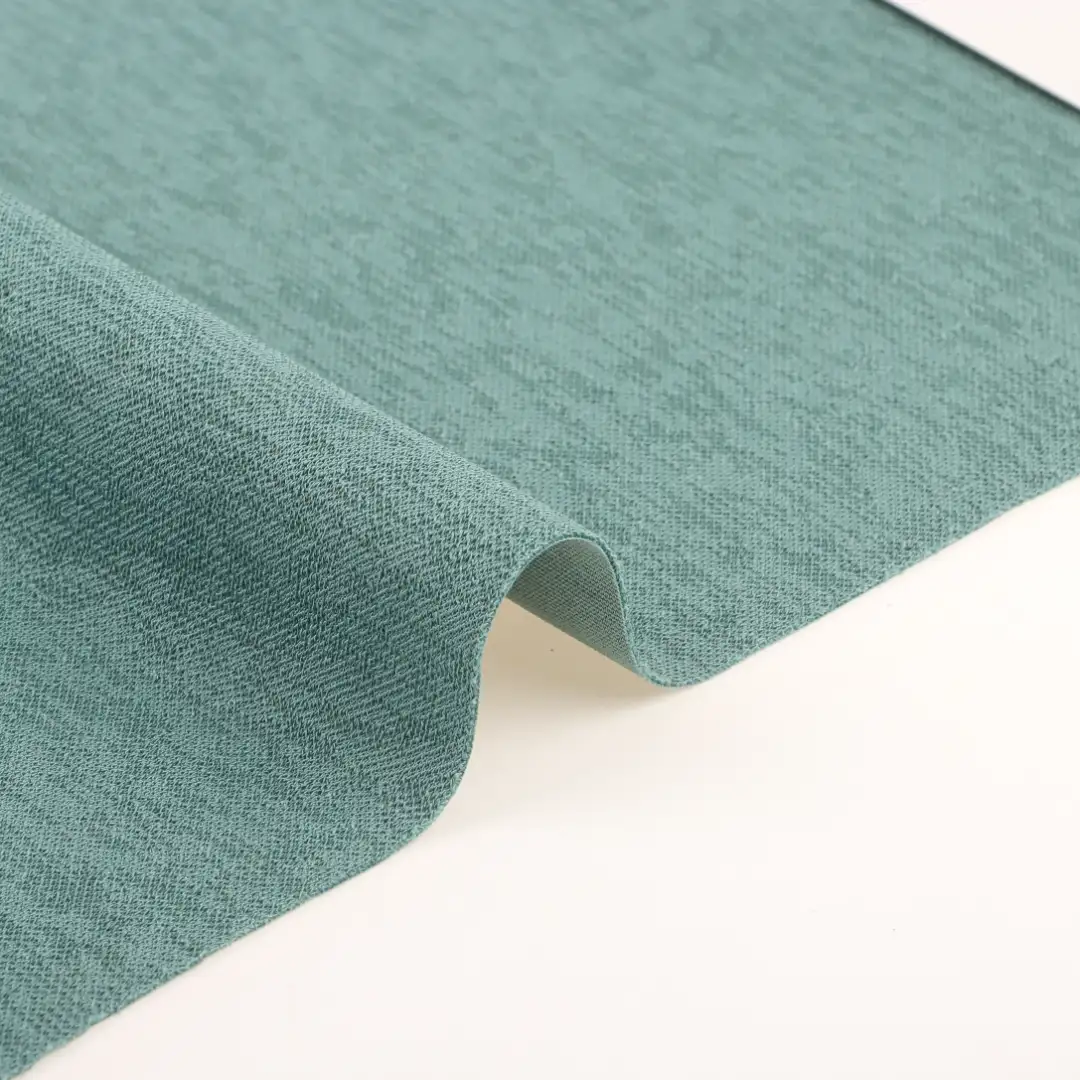 China Fabric for T-Shirt,Shorts,Hoodie Scuba Knit Fabric Polyester Spandex pea green color buy from China wholesaler bulk order at wholesale price free worldwide shipping Alibaba