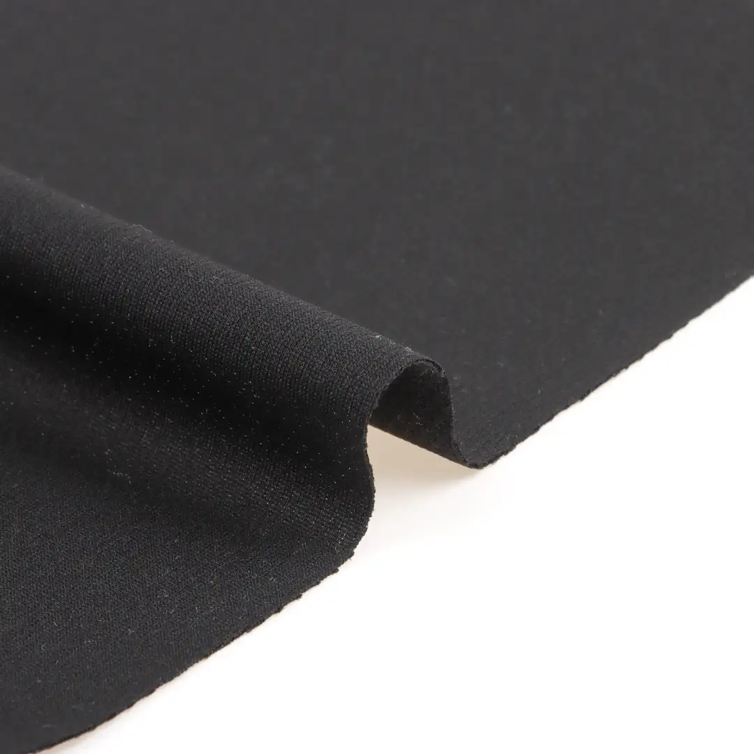 China Fabric for T-Shirt,Polo Shirt Birdeye Mesh Knit Fabric Polyester Black color buy from China wholesaler bulk order at wholesale price free worldwide shipping Alibaba