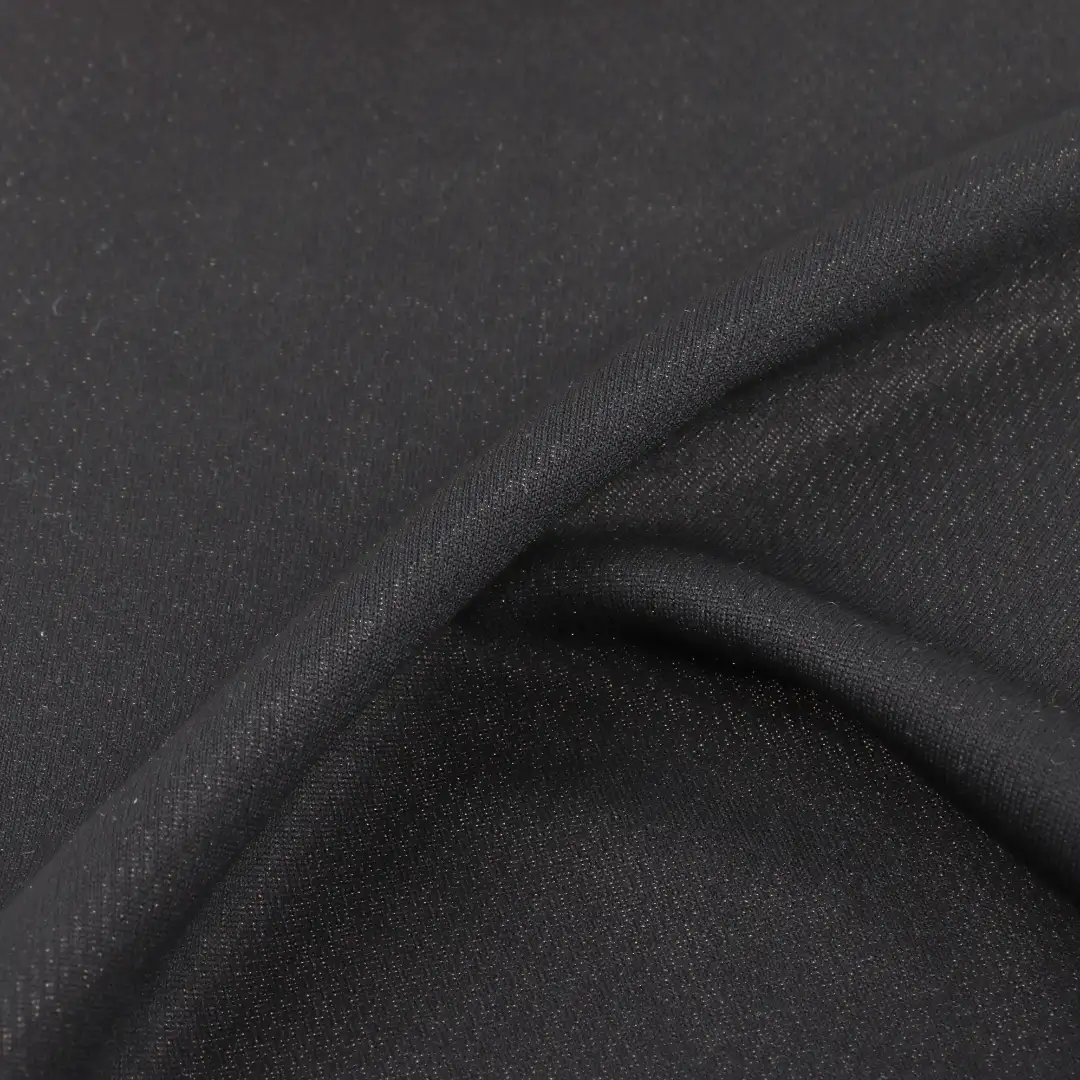 China Fabric for T-Shirt,Polo Shirt Birdeye Mesh Knit Fabric Polyester Black color buy from China wholesaler bulk order at wholesale price free worldwide shipping Alibaba