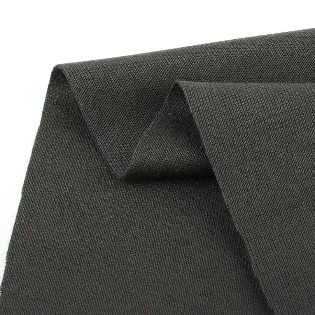 China Fabric for T-Shirt,Polo Shirt,Shorts,Hoodie Scuba Knit Fabric Polyester Rayon Olive Green color buy from China wholesaler bulk order at wholesale price free worldwide shipping Alibaba