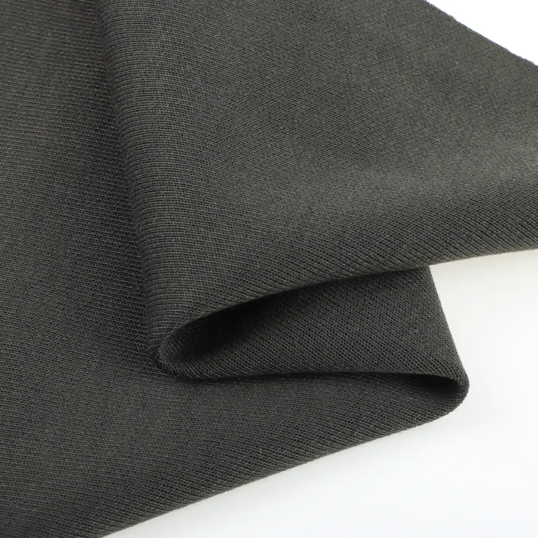 China Fabric for T-Shirt,Polo Shirt,Shorts,Hoodie Scuba Knit Fabric Polyester Rayon Olive Green color buy from China wholesaler bulk order at wholesale price free worldwide shipping Alibaba