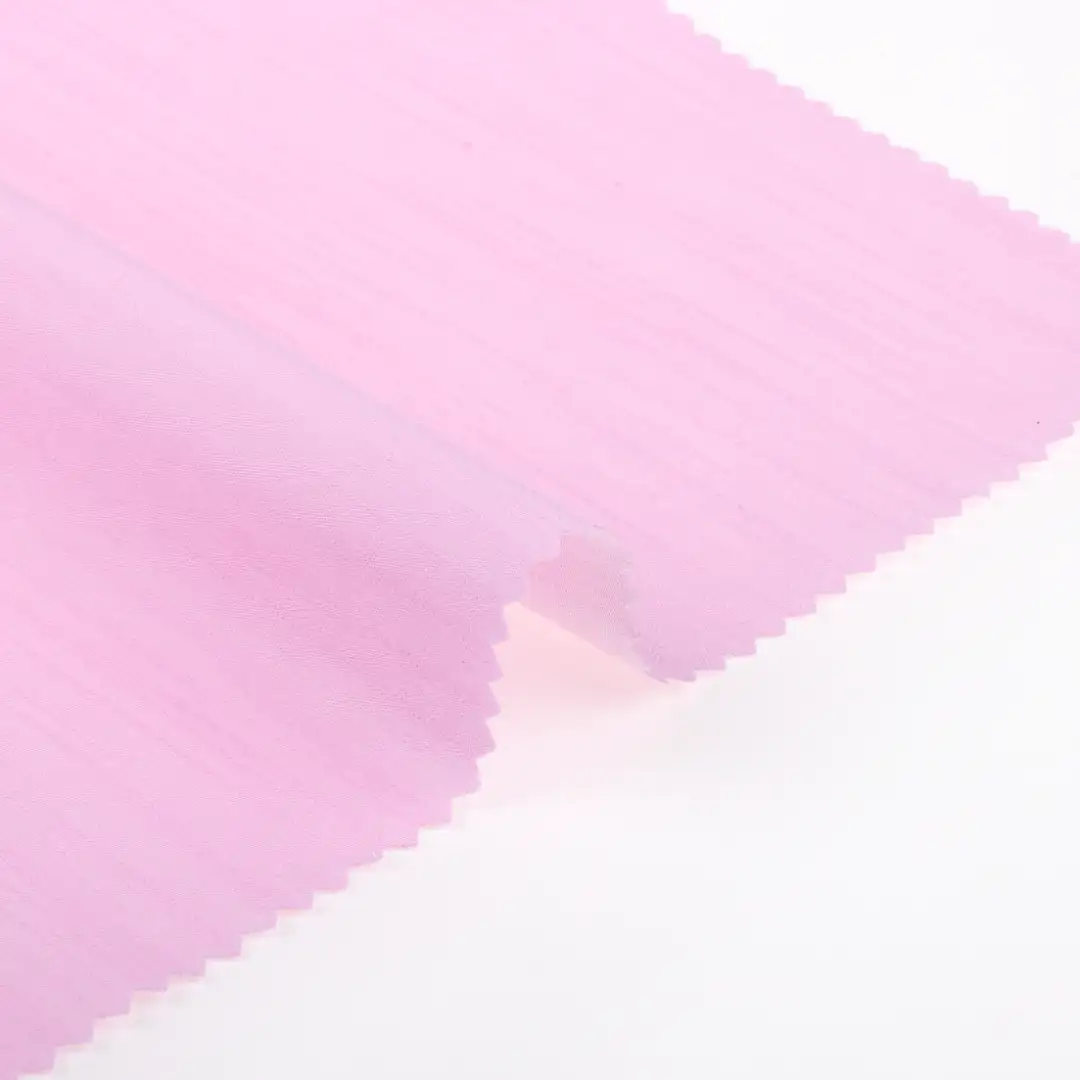 China Fabric for Shirt,Skirt Cotton Slub Natural Woven Fabric Cotton Pink color buy from China wholesaler bulk order at wholesale price free worldwide shipping Alibaba
