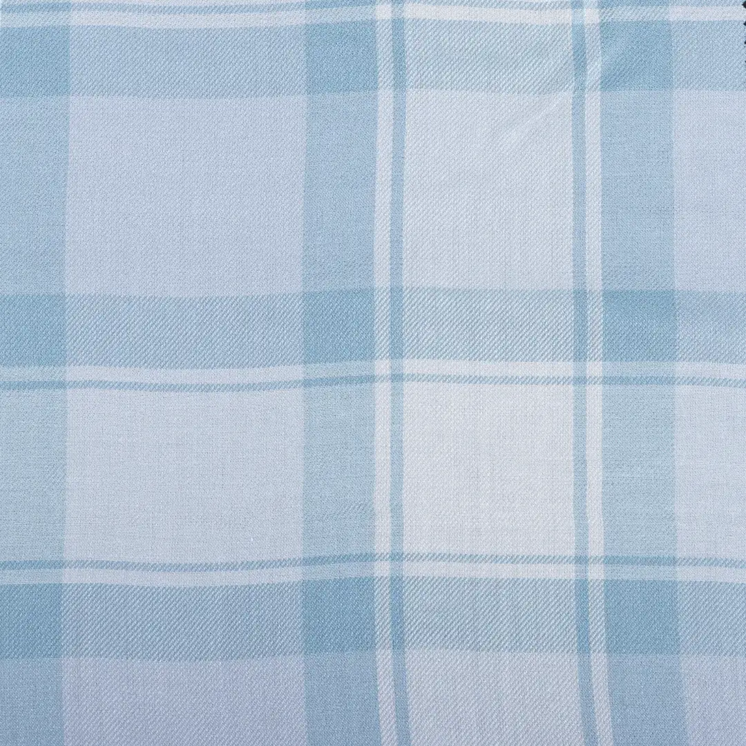 China Fabric for Shirt,Skirt Rayon Twill Natural Woven Fabric Rayon Blue color buy from China wholesaler bulk order at wholesale price free worldwide shipping Alibaba