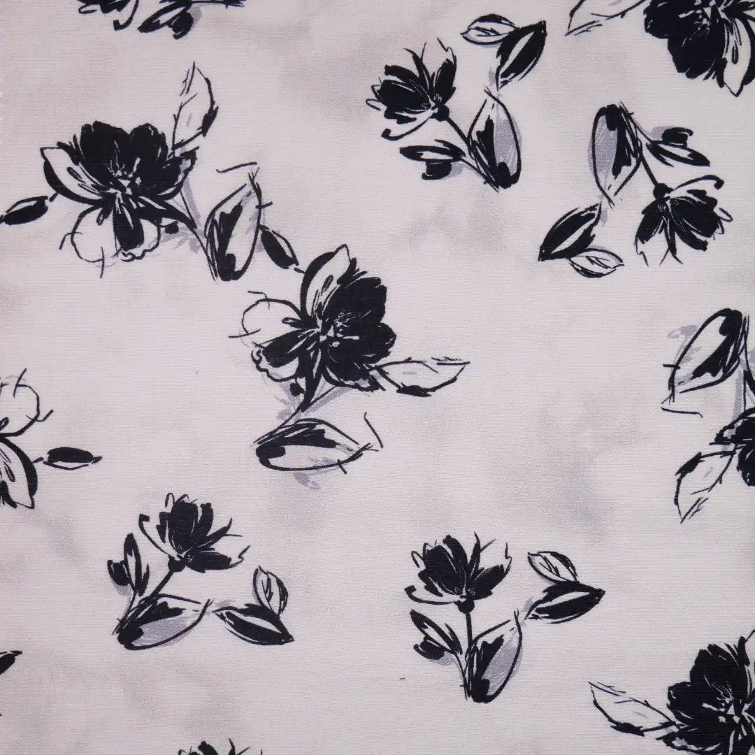 China Fabric for Shirt,Pants,T-Shirt,Skirt Viscose Print Natural Woven Fabric Cotton Rayon Beige color buy from China wholesaler bulk order at wholesale price free worldwide shipping Alibaba