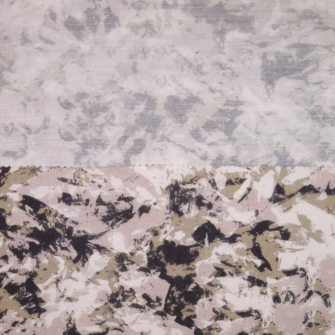 China Fabric for Shirt,Skirt Rayon Plain Natural Woven Fabric Nylon Rayon Brown color buy from China wholesaler bulk order at wholesale price free worldwide shipping Alibaba