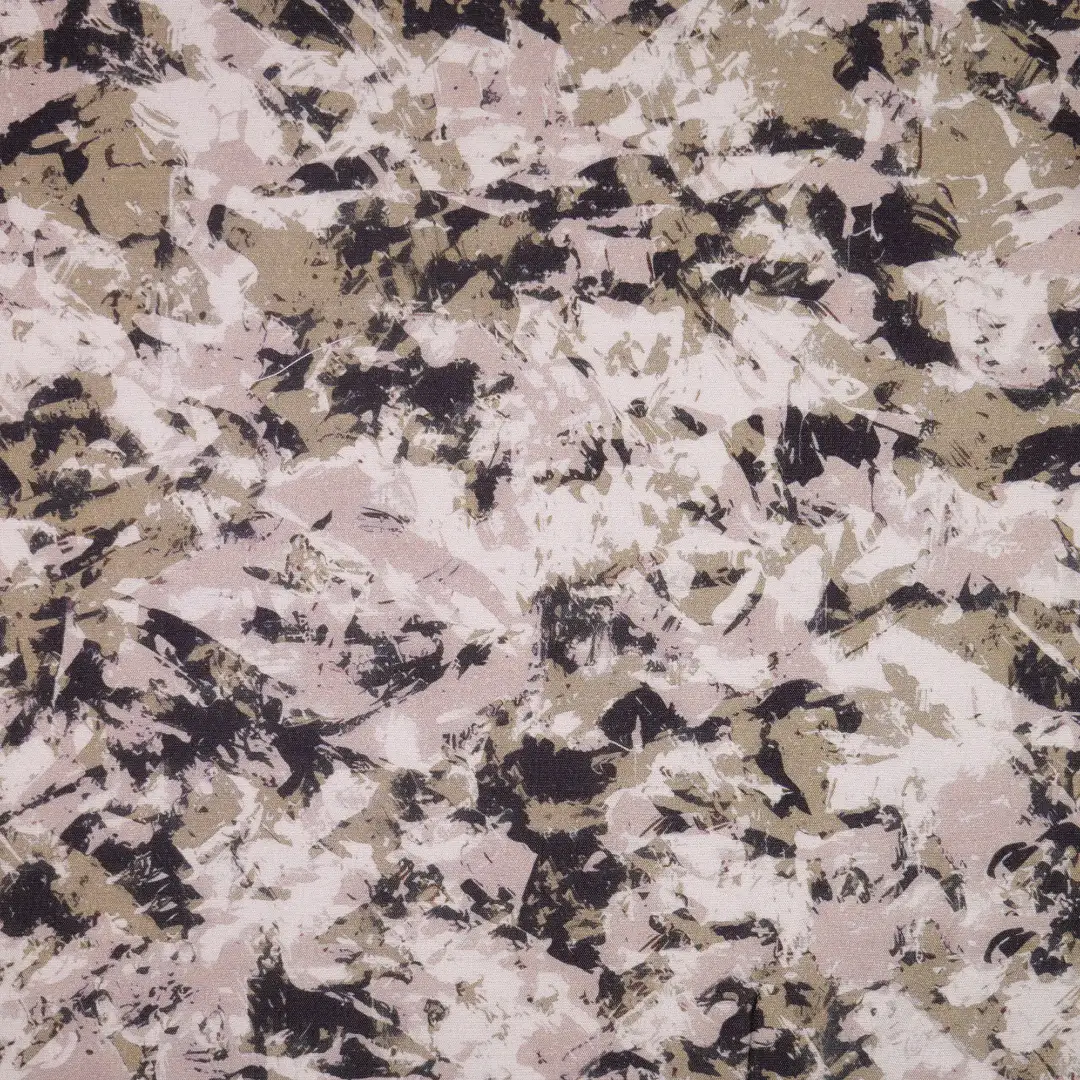 China Fabric for Shirt,Skirt Rayon Plain Natural Woven Fabric Nylon Rayon Brown color buy from China wholesaler bulk order at wholesale price free worldwide shipping Alibaba