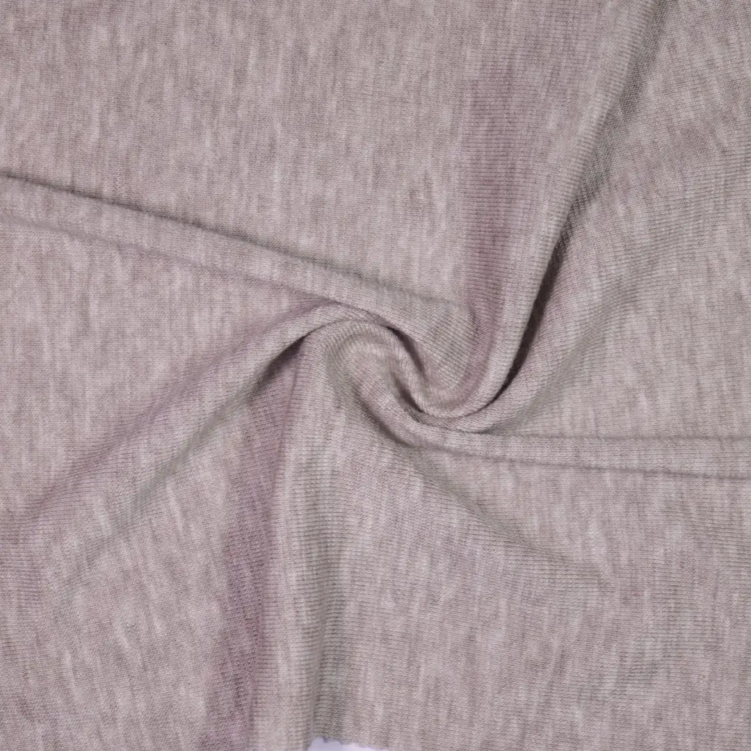 China Fabric for Hoodie  ,Knitted Trousers ,Loungewear Single Jersey Knit Fabric Tencel Wool Spandex Bisque color buy from China wholesaler bulk order at wholesale price free worldwide shipping Alibaba