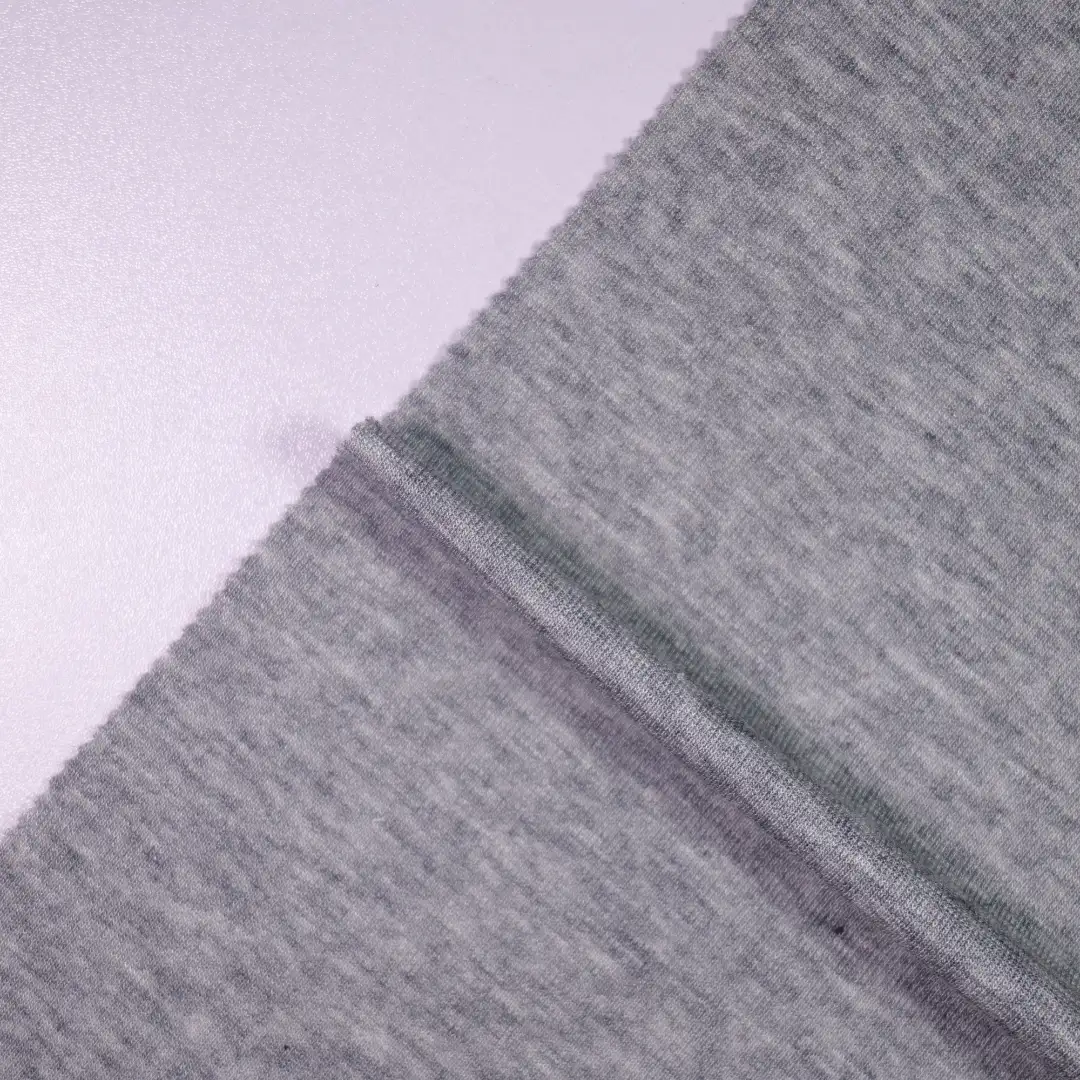 China Fabric for Pants,T-Shirt Single Jersey Knit Fabric Modal Wool Cashmere Spandex DarkGray color buy from China wholesaler bulk order at wholesale price free worldwide shipping Alibaba