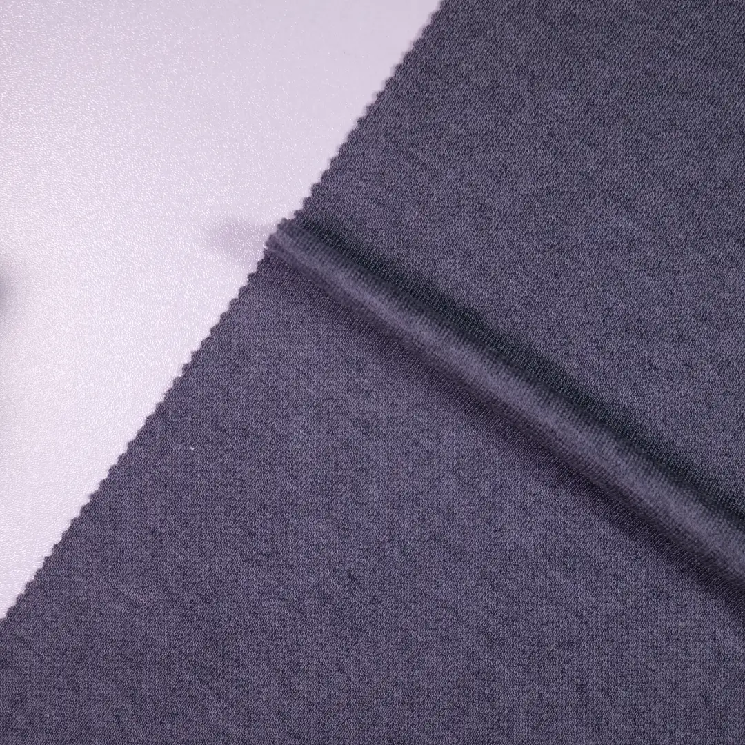 China Fabric for Tank Top,Jogger,T-shirt ,Polo T-shirt  Single Jersey Knit Fabric Modal Wool Cashmere Spandex Gray color buy from China wholesaler bulk order at wholesale price free worldwide shipping Alibaba