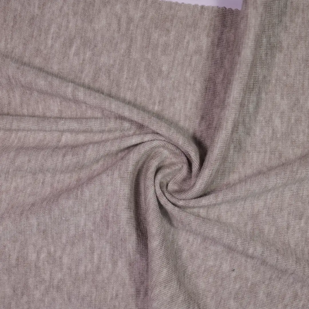 China Fabric for Polo T-shirt ,Knitted Trousers  Single Jersey Knit Fabric Tencel Wool Spandex moccasin color buy from China wholesaler bulk order at wholesale price free worldwide shipping Alibaba