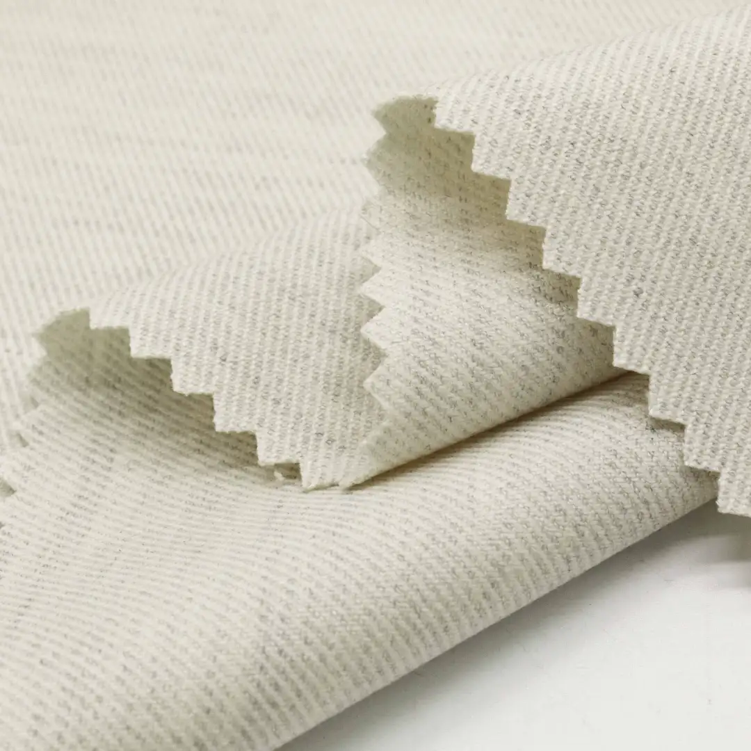 China Fabric for Blazer,Suit,Uniform Polyester/Rayon Twill Woven Blended Fabric Polyester Rayon Wool Tencel Spandex Milky white color buy from China wholesaler bulk order at wholesale price free worldwide shipping Alibaba