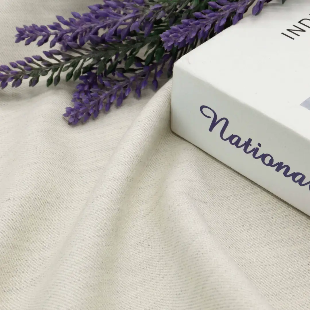 China Fabric for Blazer,Suit,Uniform Polyester/Rayon Twill Woven Blended Fabric Polyester Rayon Wool Tencel Spandex Milky white color buy from China wholesaler bulk order at wholesale price free worldwide shipping Alibaba