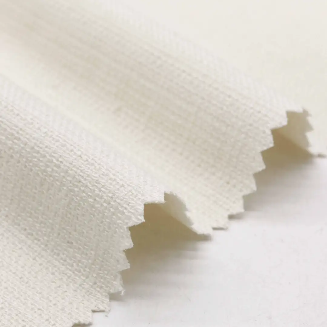 China Fabric for Blazer,Suit Polyester/Rayon Plain Woven Blended Fabric Polyester Rayon Spandex BEIGE color buy from China wholesaler bulk order at wholesale price free worldwide shipping Alibaba