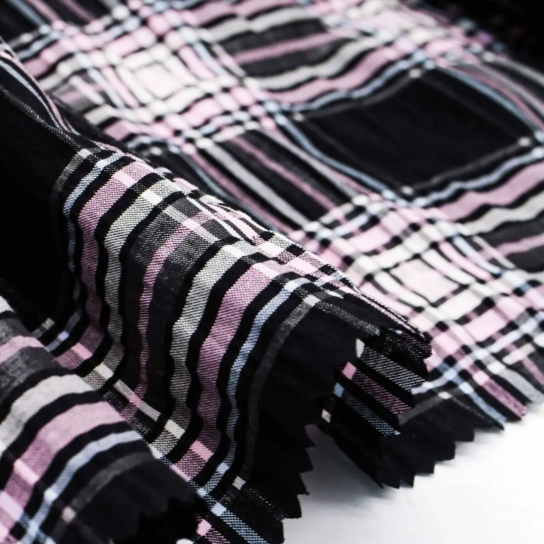 China Fabric for Blouse,Skirt Schiffli Synthetic Woven Fabric Cotton Polyester Nylon Colorful color buy from China wholesaler bulk order at wholesale price free worldwide shipping Alibaba