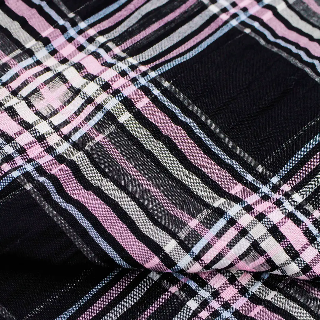 China Fabric for Blouse,Skirt Schiffli Synthetic Woven Fabric Cotton Polyester Nylon Colorful color buy from China wholesaler bulk order at wholesale price free worldwide shipping Alibaba