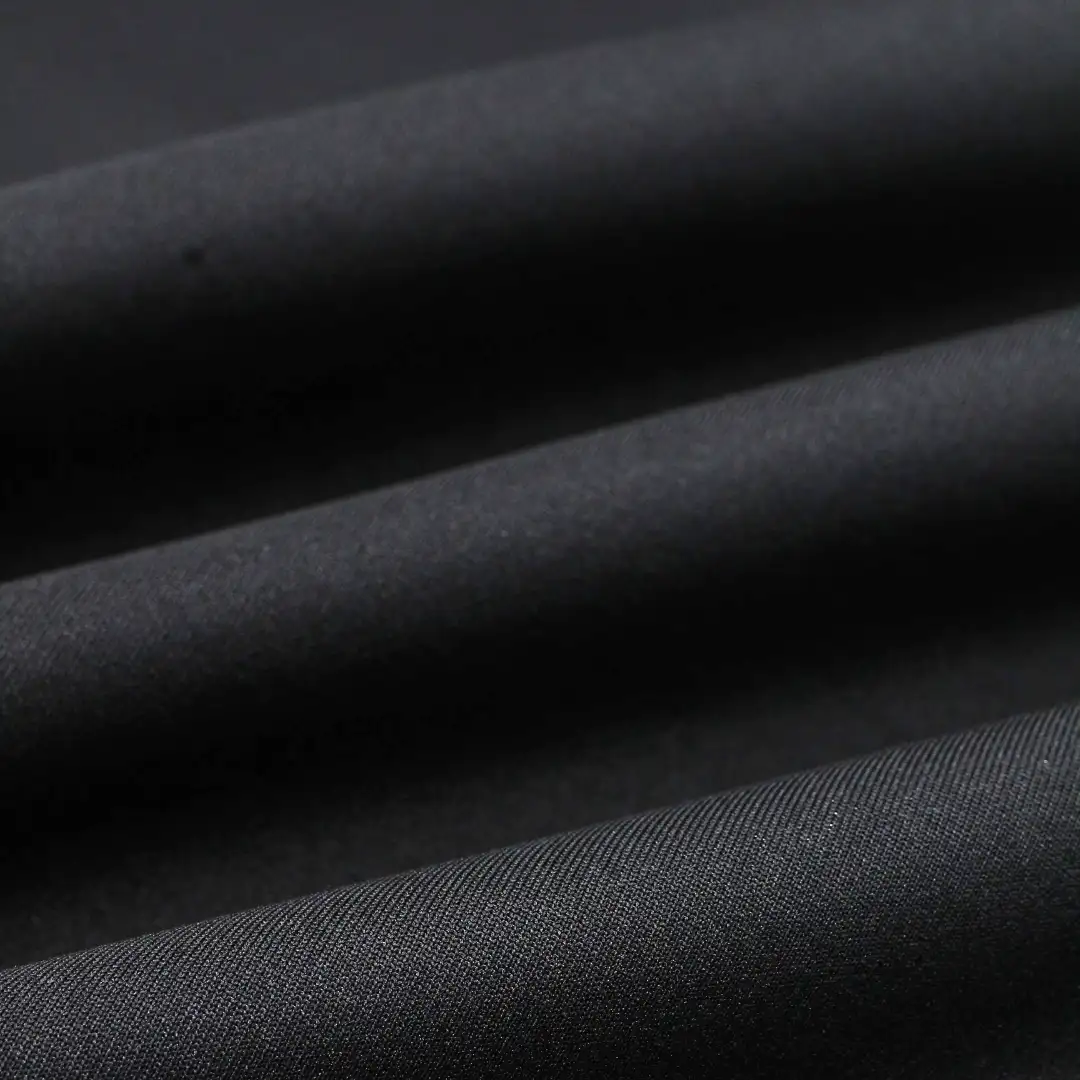 China Fabric for Jackets,Hoodie  ,Sweatshirt Scuba Knit Fabric Polyester Spandex black color buy from China wholesaler bulk order at wholesale price free worldwide shipping Alibaba