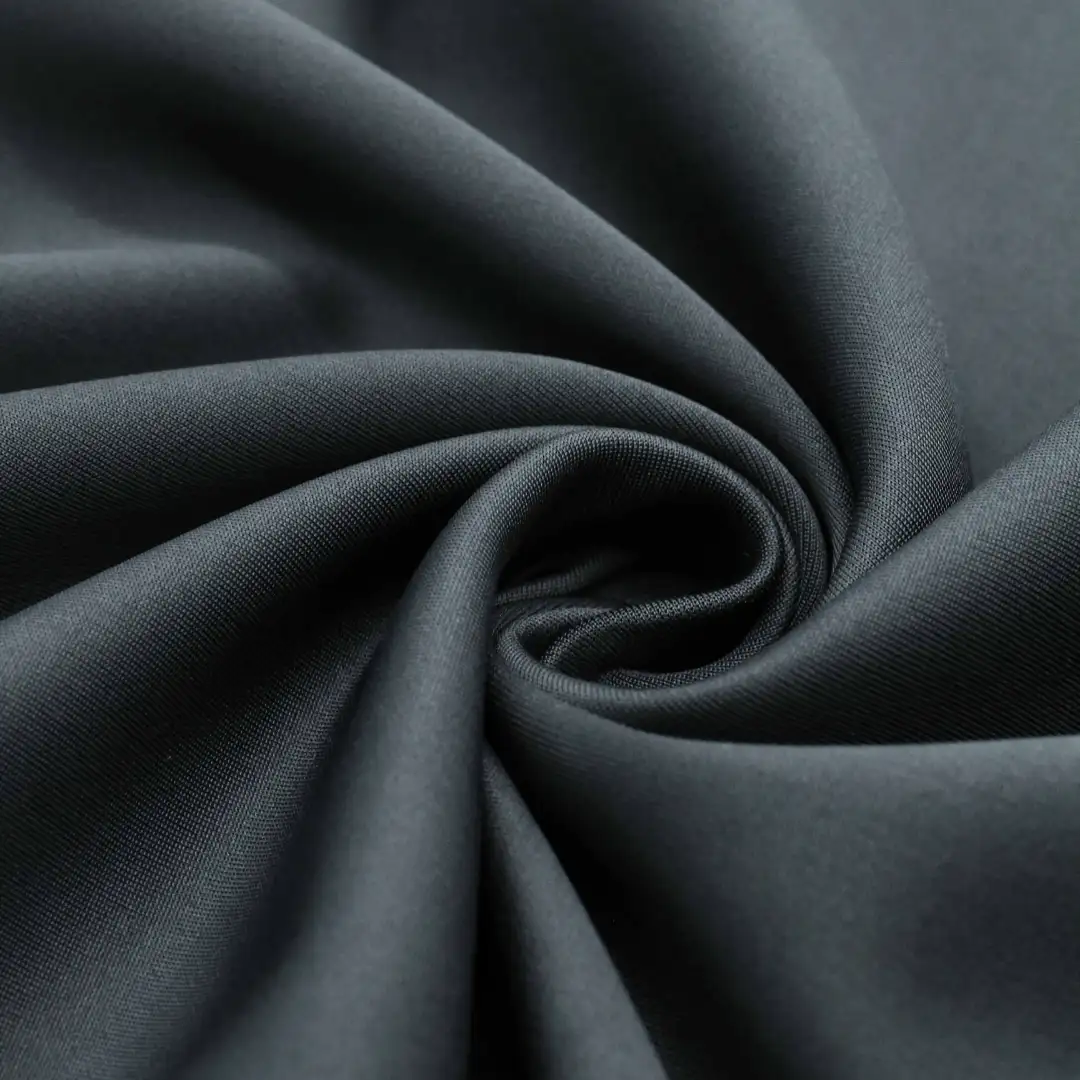 China Fabric for Jackets,Hoodie  ,Sweatshirt Scuba Knit Fabric Polyester Spandex grey color buy from China wholesaler bulk order at wholesale price free worldwide shipping Alibaba