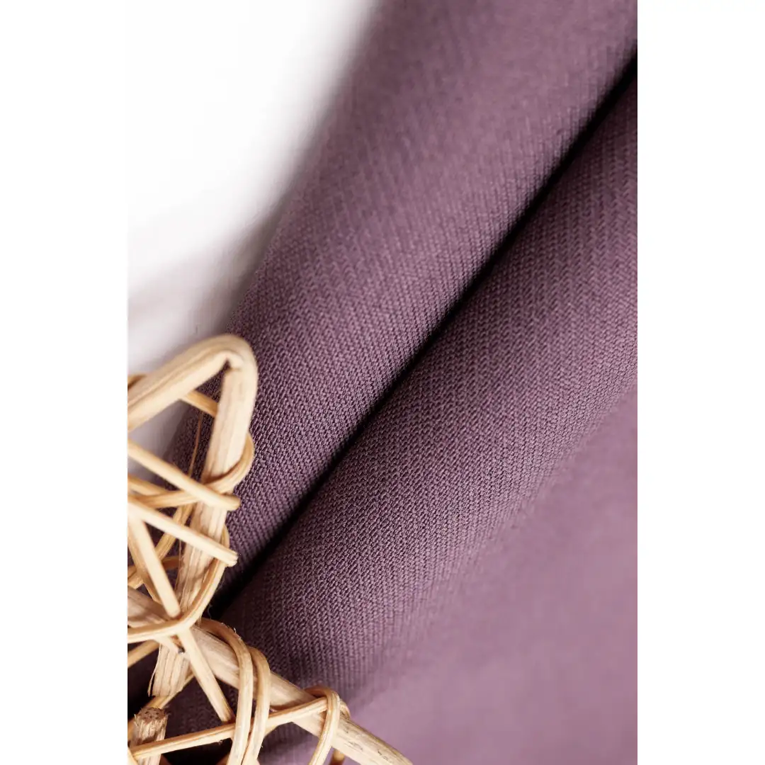 China Fabric for Blazer,Suit Polyester/Rayon Twill Woven Blended Fabric Polyester Rayon Spandex purple color buy from China wholesaler bulk order at wholesale price free worldwide shipping Alibaba