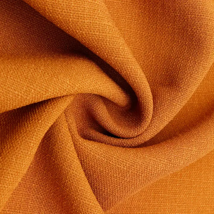 China Fabric for Blazer,Suit Cotton Plain Natural Woven Fabric Acetate Polyester Caramel color buy from China wholesaler bulk order at wholesale price free worldwide shipping Alibaba