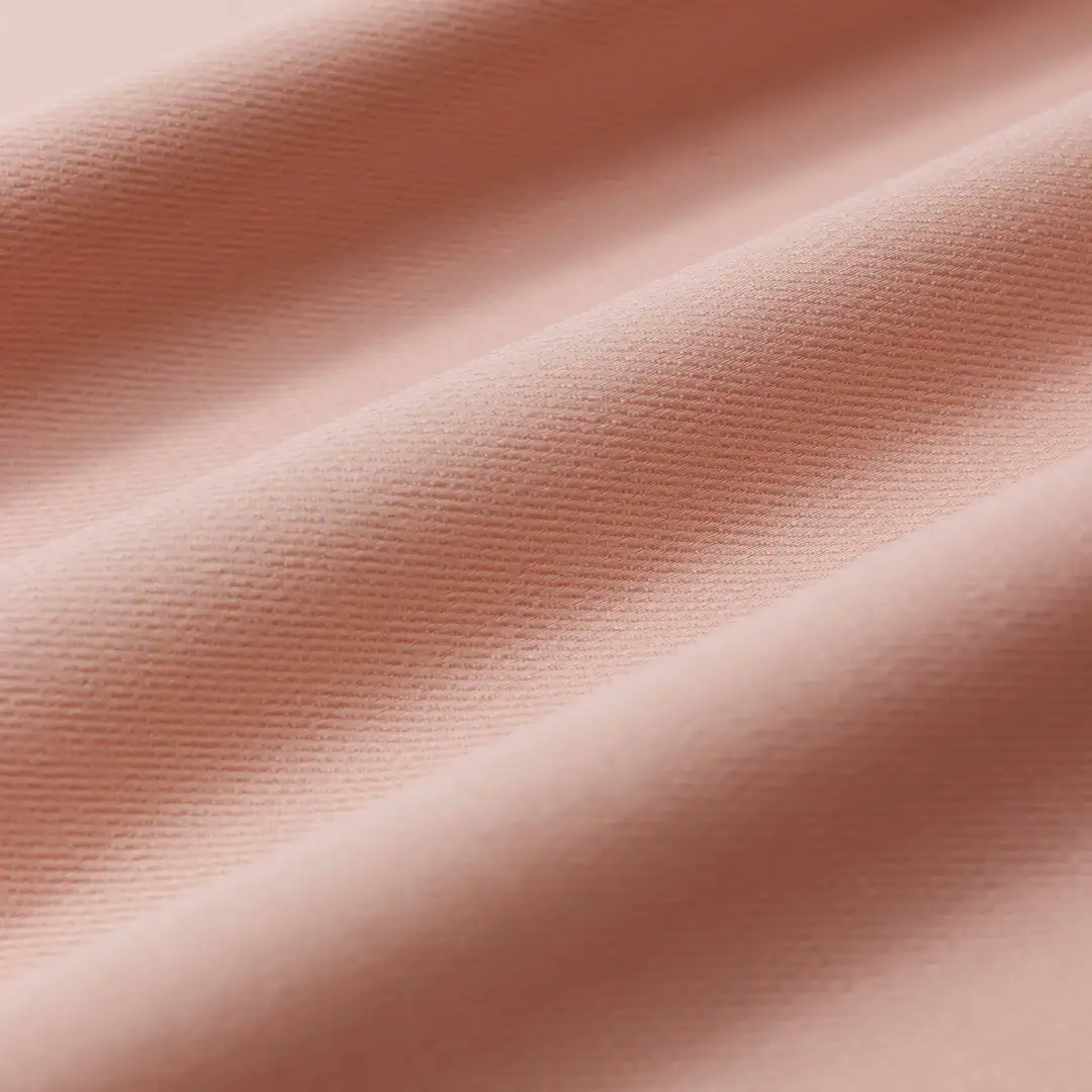 China Fabric for Blouse Cotton Twill Natural Woven Fabric Acetate Polyester pink color buy from China wholesaler bulk order at wholesale price free worldwide shipping Alibaba
