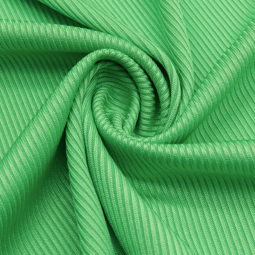 China Fabric for Blazer Jacquard Natural Woven Fabric Acetate Spandex green color buy from China wholesaler bulk order at wholesale price free worldwide shipping Alibaba