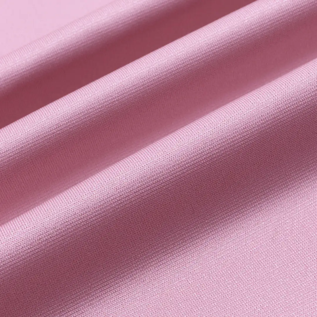 China Fabric for Blouse,Suit Cotton Plain Natural Woven Fabric Polyester Acetate Spandex pink color buy from China wholesaler bulk order at wholesale price free worldwide shipping Alibaba