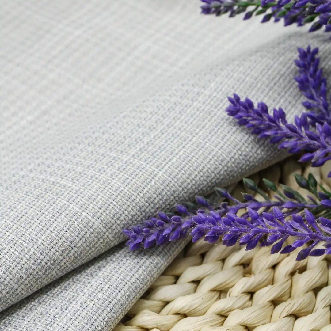 China Fabric for Jackets,Blazer Yarn Dyed Check Natural Woven Fabric Polyester Rayon Spandex grey color buy from China wholesaler bulk order at wholesale price free worldwide shipping Alibaba