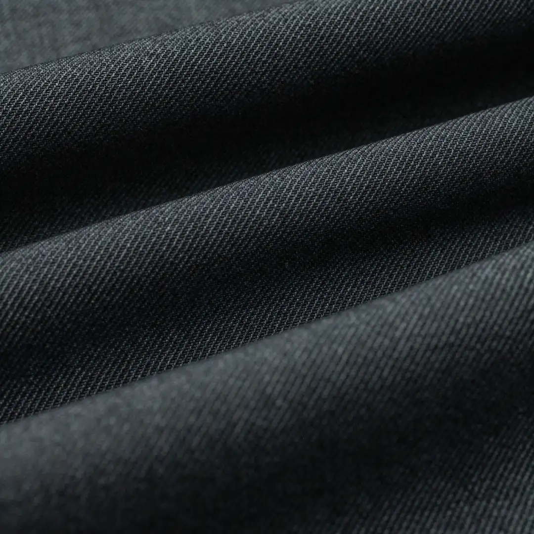 China Fabric for Pants,Blazer,Suit Polyester/Rayon Twill Woven Blended Fabric Polyester Rayon grey color buy from China wholesaler bulk order at wholesale price free worldwide shipping Alibaba