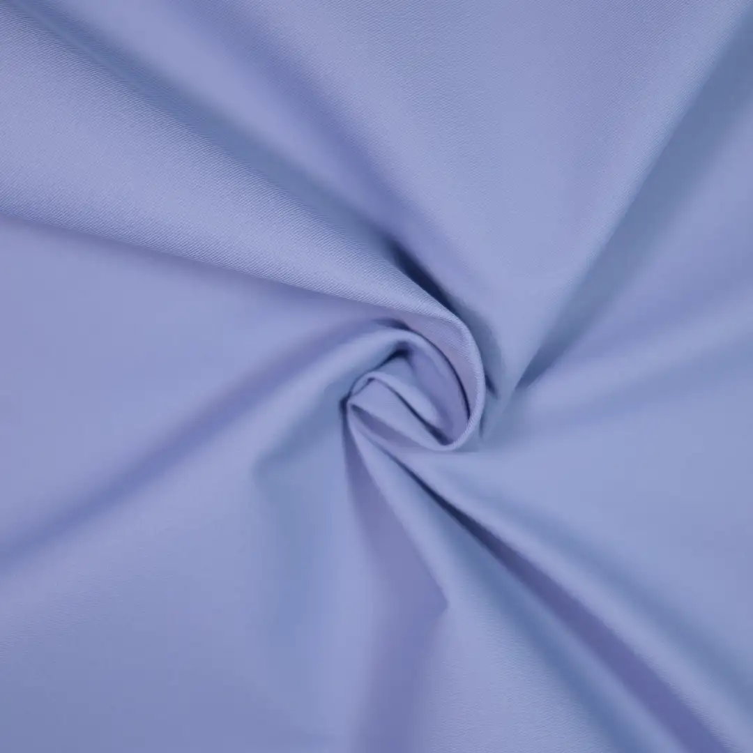 China Fabric for Blazer,Trench Coat Twill Woven Blended Fabric SORONA Polyester Purple color buy from China wholesaler bulk order at wholesale price free worldwide shipping Alibaba