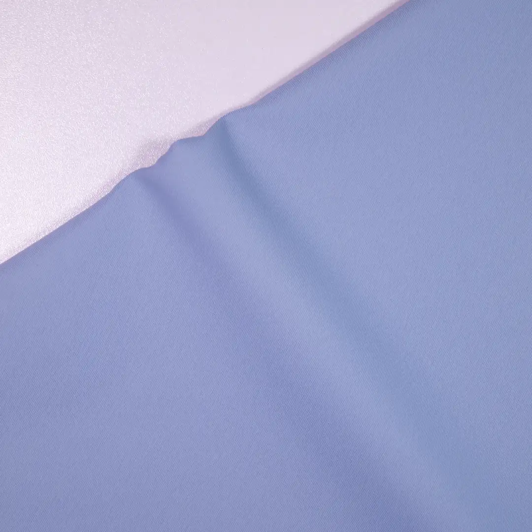 China Fabric for Blazer,Trench Coat Twill Woven Blended Fabric SORONA Polyester Purple color buy from China wholesaler bulk order at wholesale price free worldwide shipping Alibaba