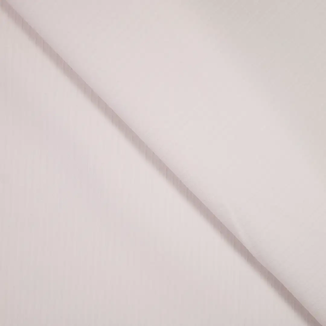 China Fabric for Trench Coat,Down Jacket,Suit Two-way Stretch Woven Blended Fabric SORONA Polyester Ivory color buy from China wholesaler bulk order at wholesale price free worldwide shipping Alibaba