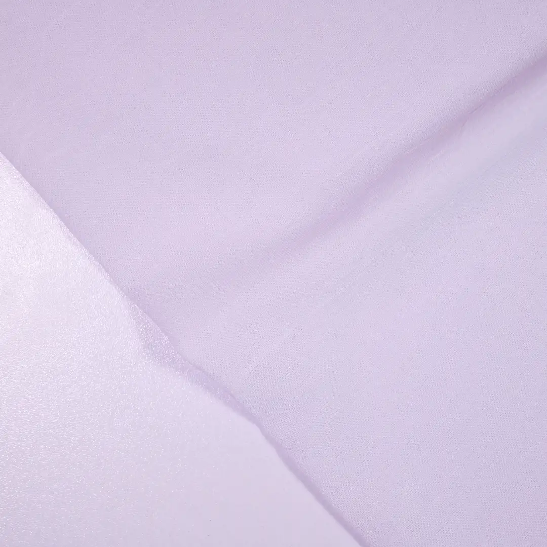 China Fabric for Shirt,Skirt Polyester/Rayon Plain Woven Blended Fabric Rayon Polyester Lavender color buy from China wholesaler bulk order at wholesale price free worldwide shipping Alibaba