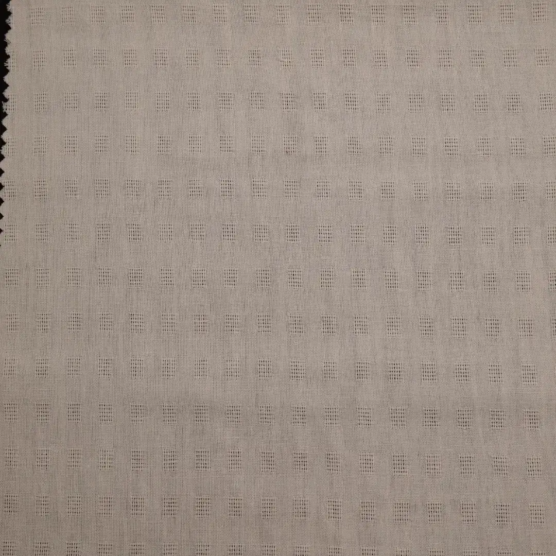 China Fabric for Shirt,Blouse,Skirt Cotton Dobby Natural Woven Fabric Cotton Solid-Yellow color buy from China wholesaler bulk order at wholesale price free worldwide shipping Alibaba