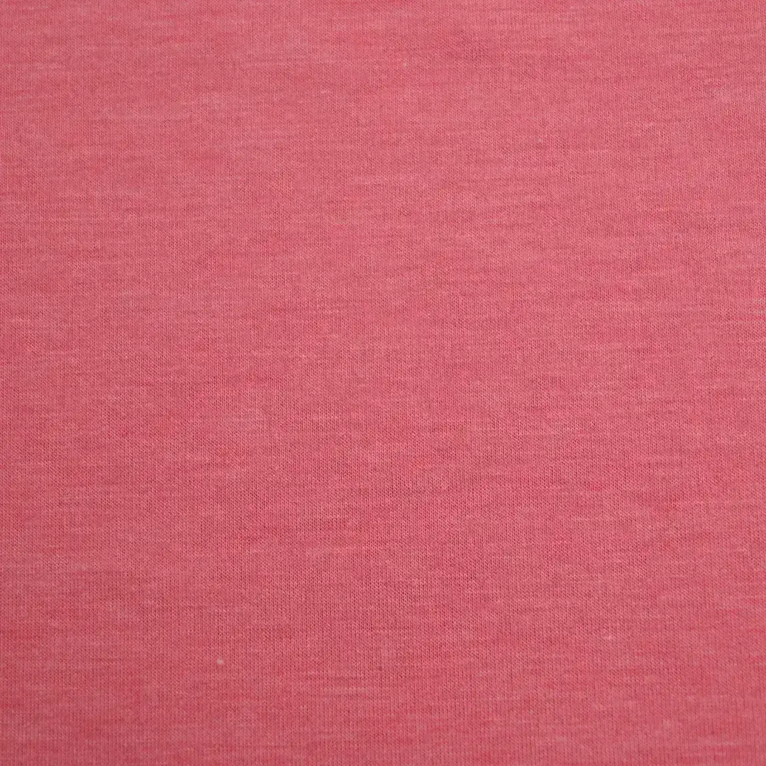 China Fabric for T-Shirt,Jogger,Loungewear,Sweatshirt,Over Shirt French Terry Knit Fabric Polyester Rayon Spandex Pink color buy from China wholesaler bulk order at wholesale price free worldwide shipping Alibaba