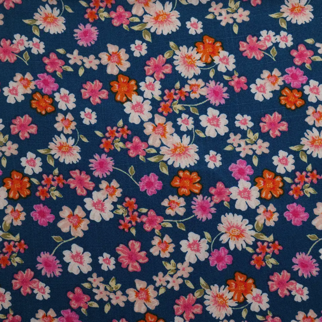 China Fabric for Shirt,Crop Top,Skirt,Over Shirt Rayon Slub Natural Woven Fabric Rayon Print color buy from China wholesaler bulk order at wholesale price free worldwide shipping Alibaba