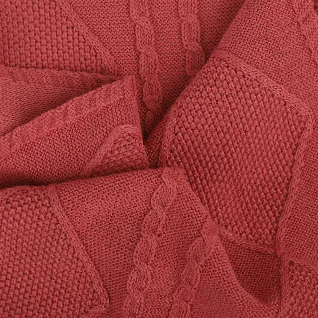 Bangladesh Yarn for Ladies Vest (Sweater),Men’s Vest (Sweater),Open Cardigan (Sweater),Full-Zipper Cardigan (Sweater),Half-Zipper Cardigan (Sweater) Ring Spun Regular Yarn Viscose RED color buy from Bangladesh wholesaler bulk order at wholesale price free worldwide shipping Alibaba