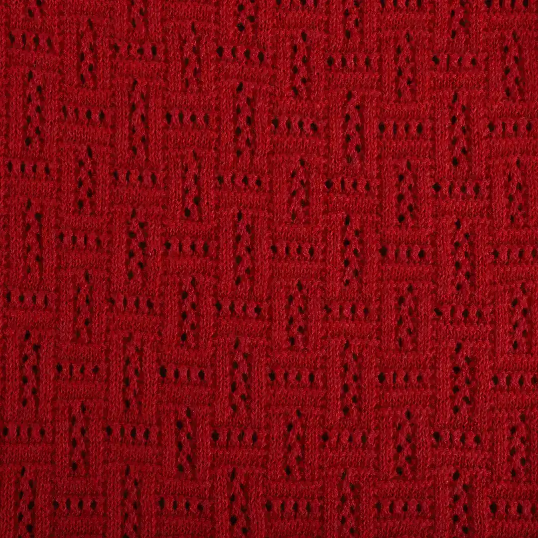 Bangladesh Yarn for Ladies Vest (Sweater),Men’s Vest (Sweater),Open Cardigan (Sweater),Full-Zipper Cardigan (Sweater),Half-Zipper Cardigan (Sweater) Ring Spun Regular Yarn Acrylic Cotton RED 19-1 color buy from Bangladesh wholesaler bulk order at wholesale price free worldwide shipping Alibaba