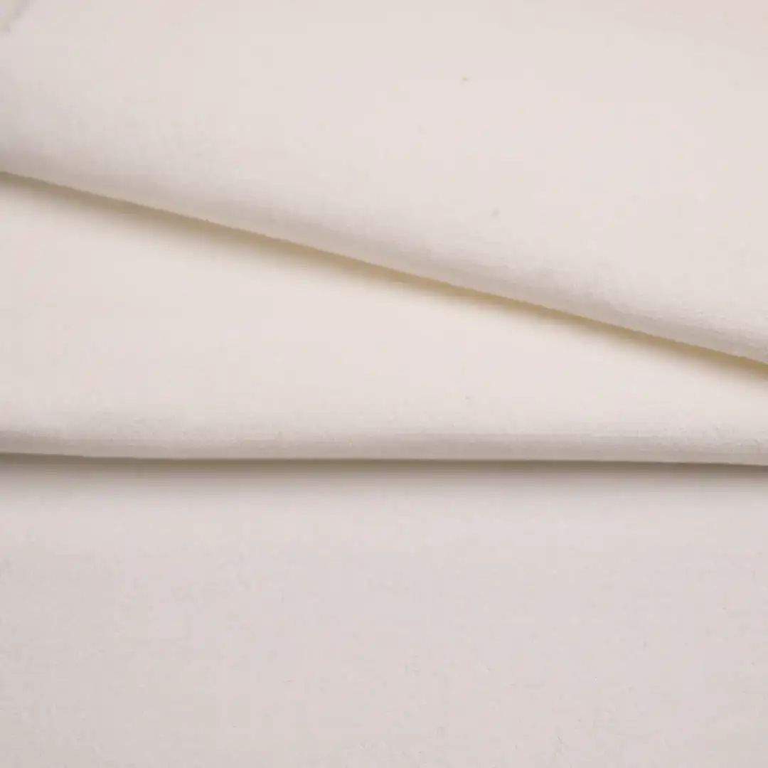 China Fabric for Jackets,Uniform,Hoodie  ,Bomber jacket Cotton Dobby Natural Woven Fabric Cotton Spandex Milky white color buy from China wholesaler bulk order at wholesale price free worldwide shipping Alibaba