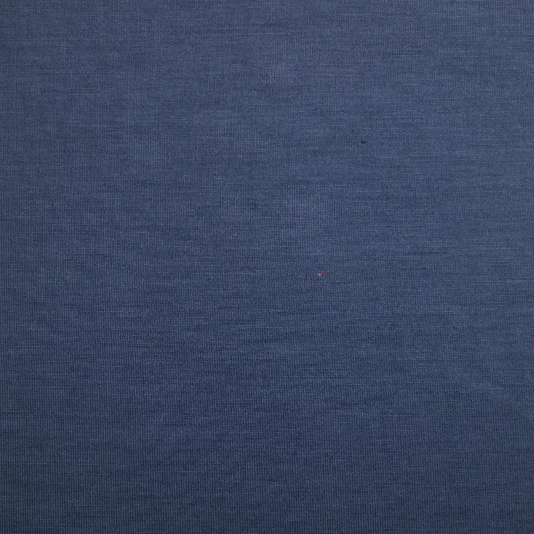 China Fabric for Hoodie,Yoga Clothes,Ladies Vest ,T-shirt ,Sweatshirt,Sports Bras Single Jersey Knit Fabric Modal Polyester Spandex Blue color buy from China wholesaler bulk order at wholesale price free worldwide shipping Alibaba