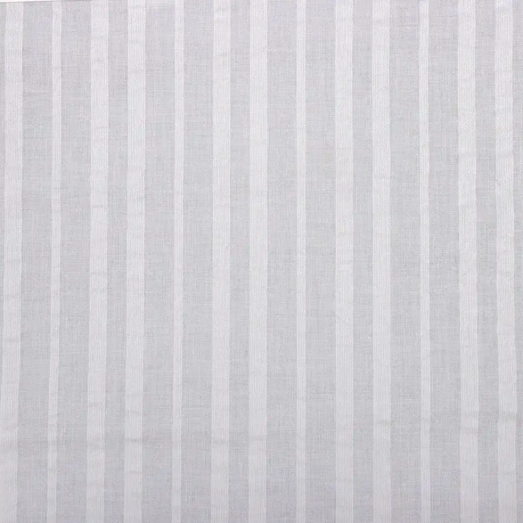 China Fabric for Shirt,Skirt Cotton YD Jacquard Natural Woven Fabric Cotton White color buy from China wholesaler bulk order at wholesale price free worldwide shipping Alibaba