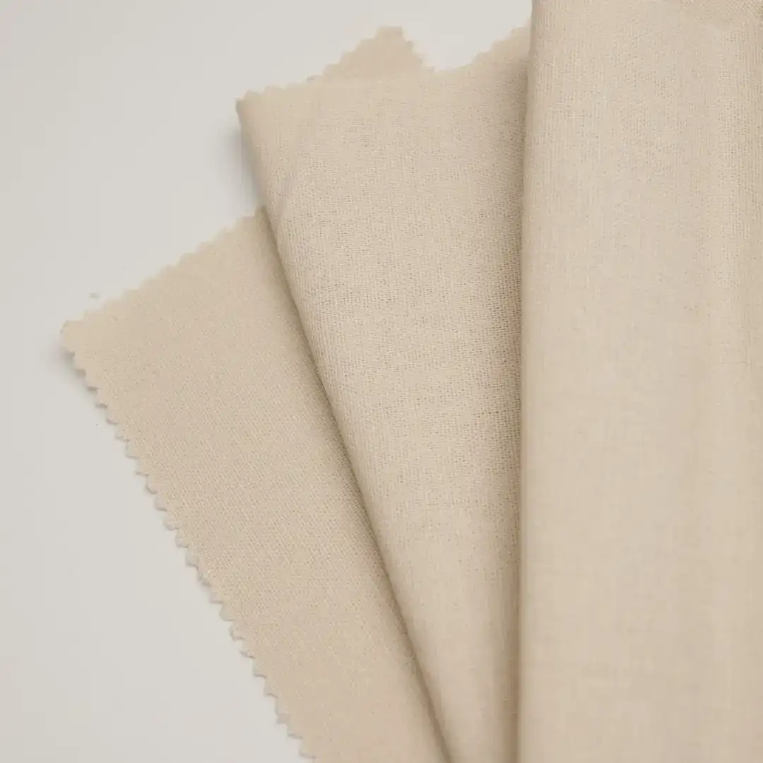 China Fabric for Jackets,Blazer,Suit Linen/Rayon YD Plain Natural Woven Fabric Rayon Linen Beige color buy from China wholesaler bulk order at wholesale price free worldwide shipping Alibaba
