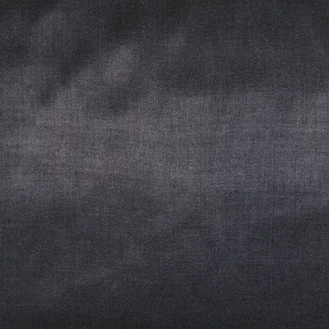 China Fabric for Shirt Polyester Pongee Synthetic Woven Fabric Recycled Polyester Viscose Black color buy from China wholesaler bulk order at wholesale price free worldwide shipping Alibaba