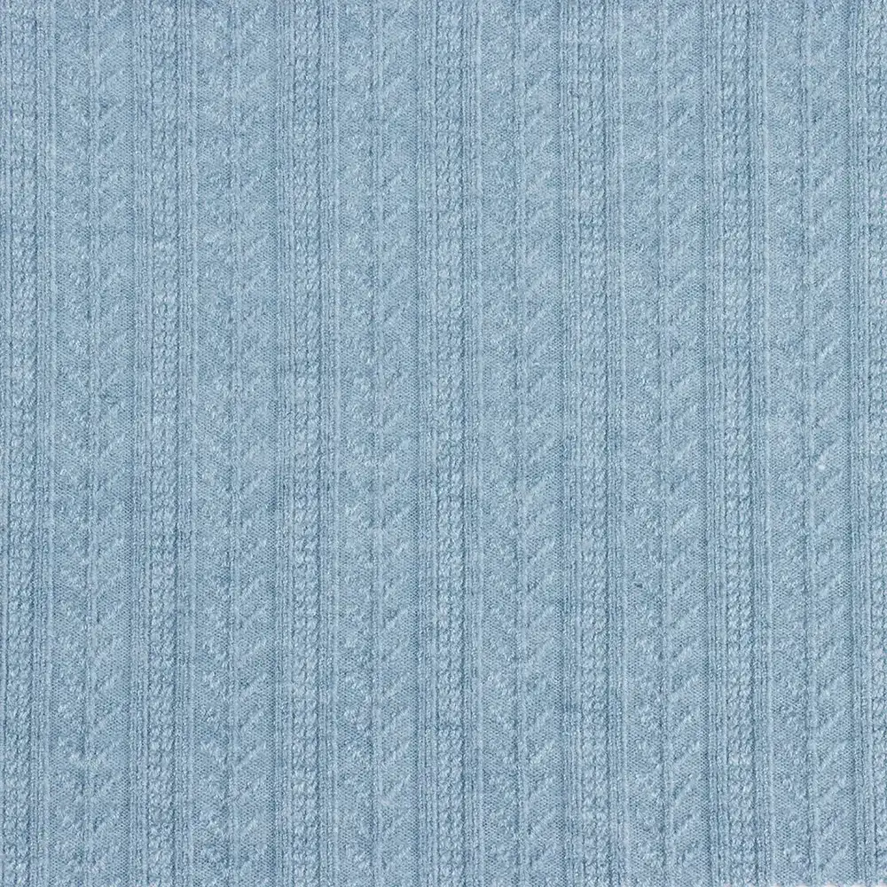 China Fabric for Open Cardigan ,Dresses (Cardigan Open) ,Dresses (Cardigan Button)  Weft Jacquard Knit Fabric Polyester Nylon Viscose blue color buy from China wholesaler bulk order at wholesale price free worldwide shipping Alibaba